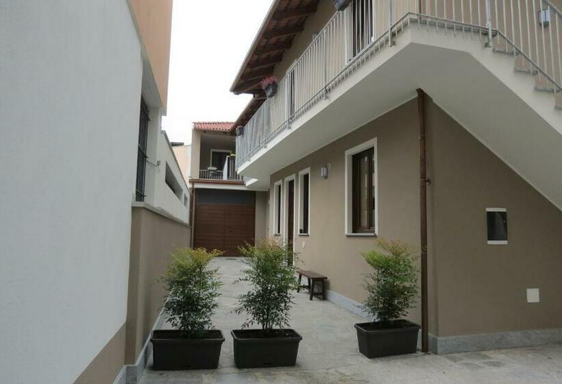 פנסיון Cristallo Camere