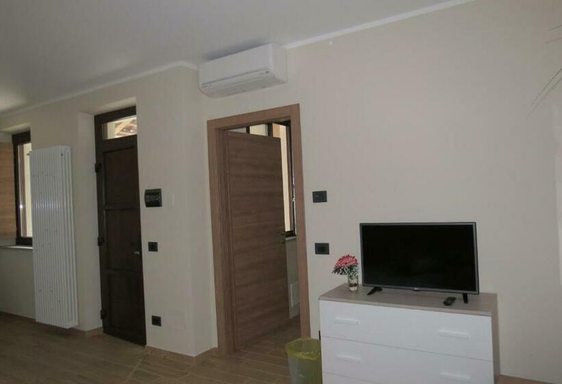 פנסיון Cristallo Camere