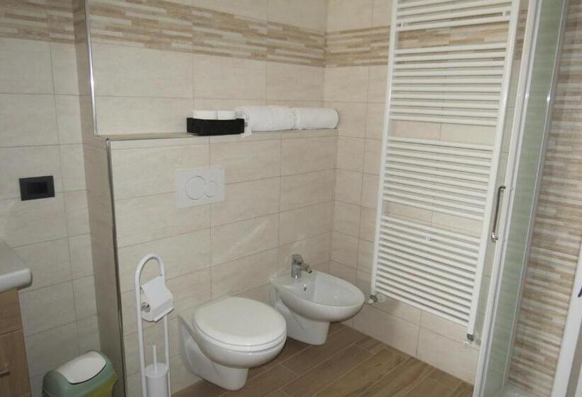 פנסיון Cristallo Camere