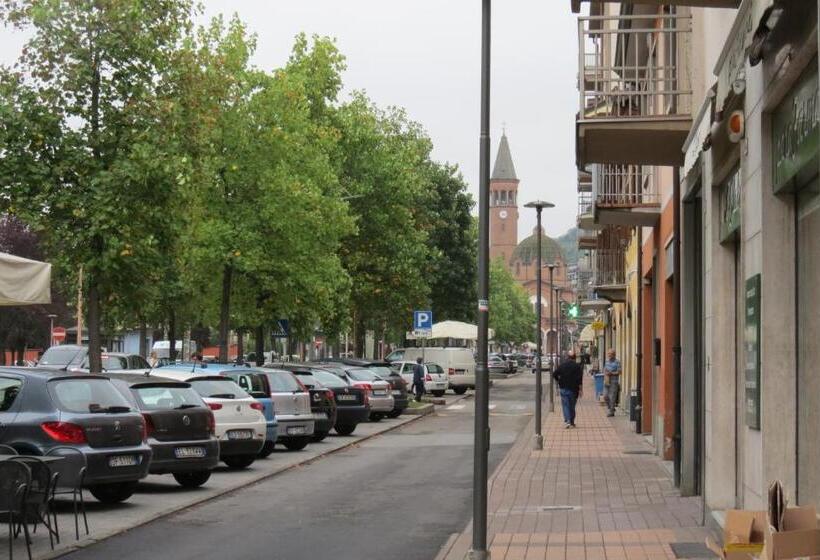 פנסיון Cristallo Camere