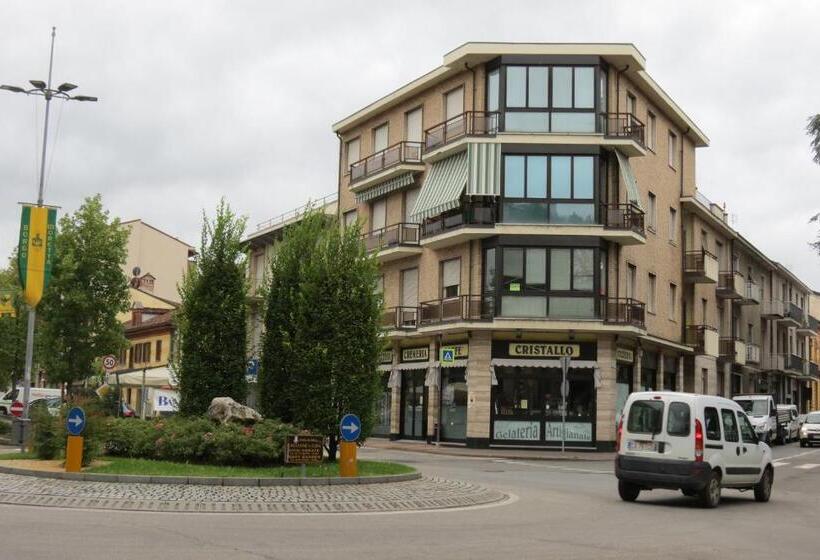 פנסיון Cristallo Camere