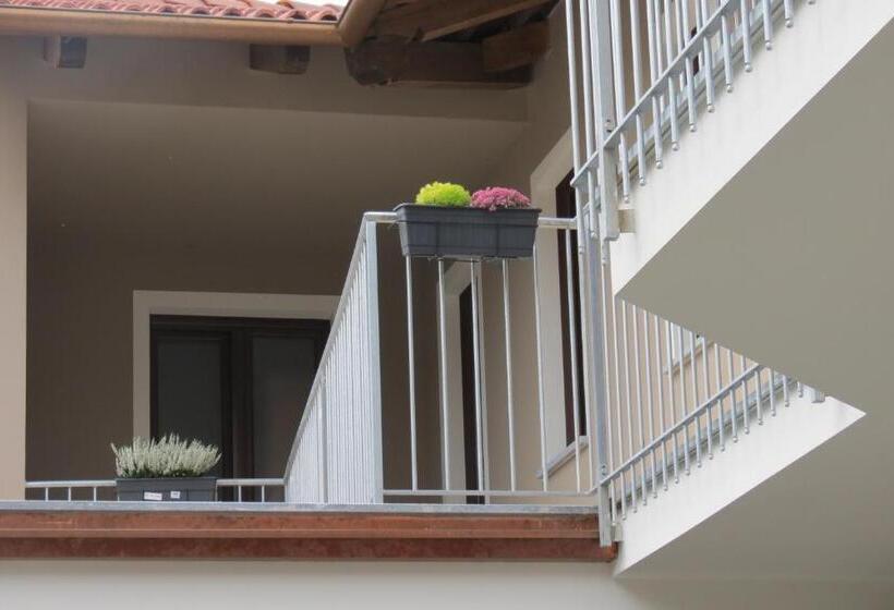 פנסיון Cristallo Camere