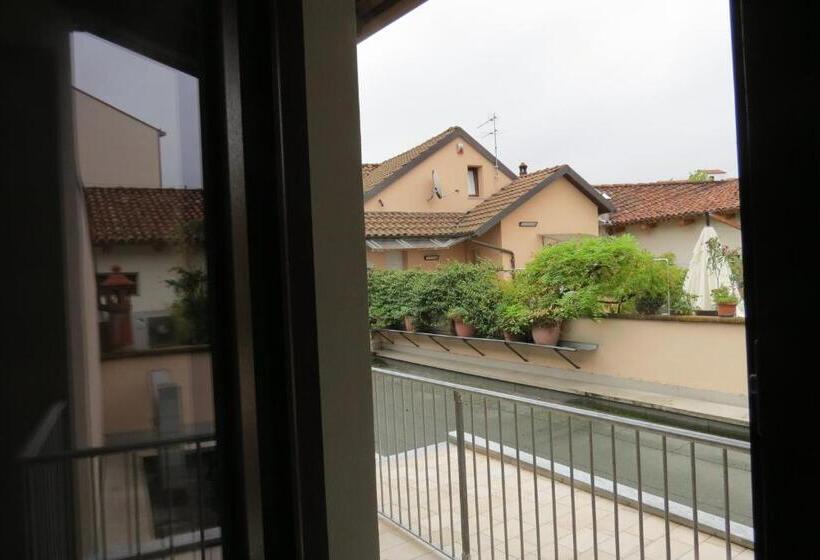 פנסיון Cristallo Camere