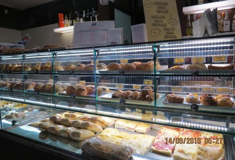 פנסיון Cristallo Camere