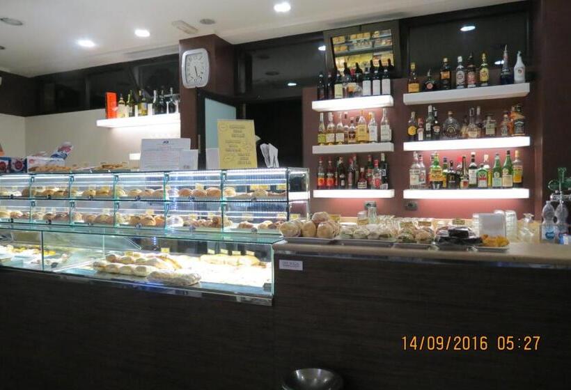 פנסיון Cristallo Camere