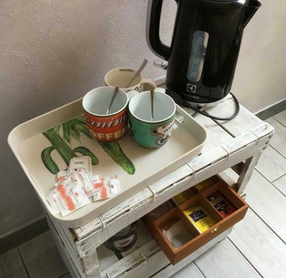 פנסיון Da Mattia