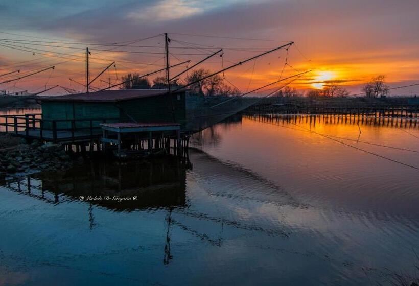 פנסיון Da Mattia