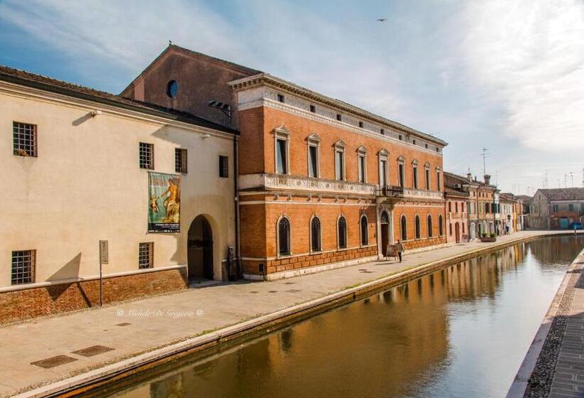 פנסיון Da Mattia