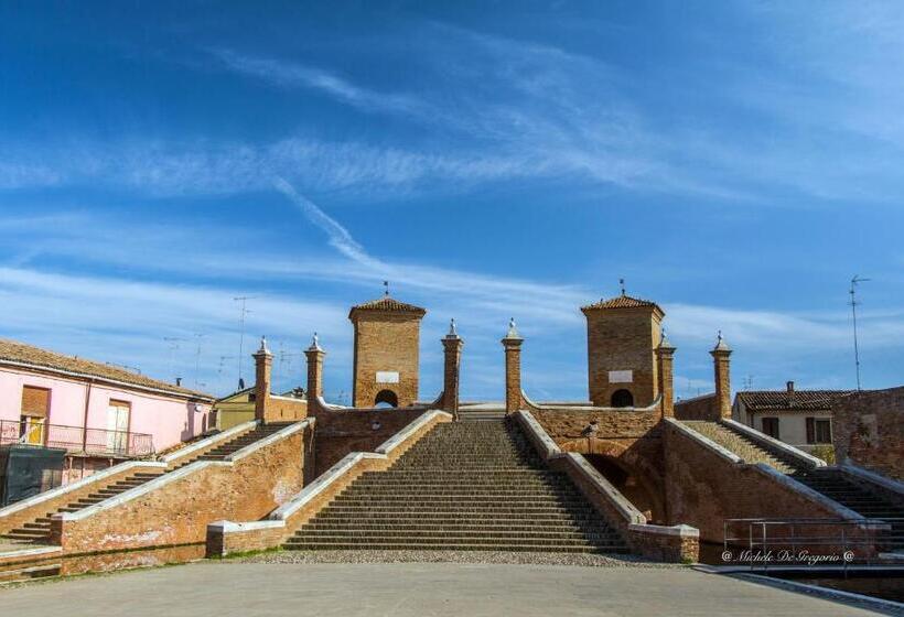 פנסיון Da Mattia