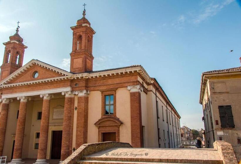 פנסיון Da Mattia