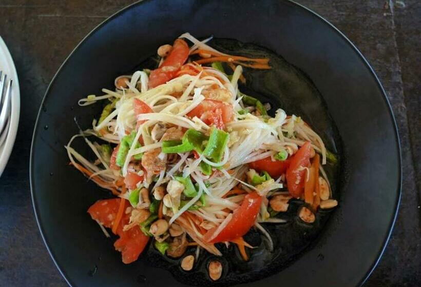 بنسيون Dugong Koh Sukorn