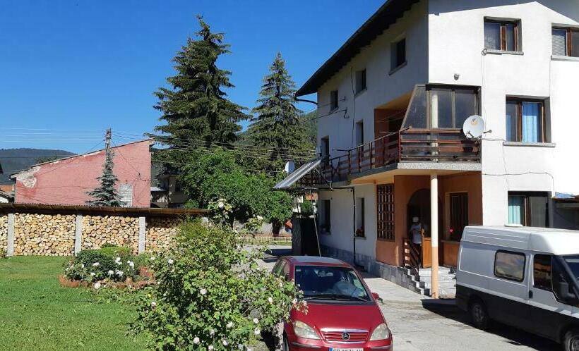 بنسيون Family Hotel Ecorelax