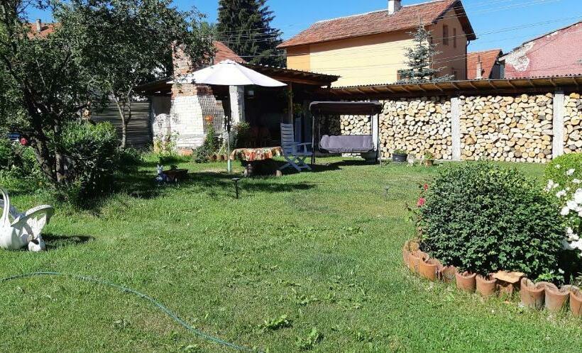 بنسيون Family Hotel Ecorelax