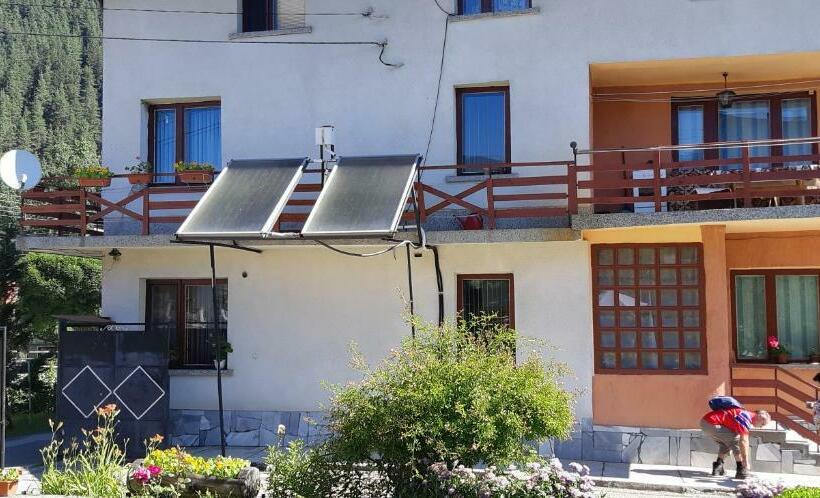 بنسيون Family Hotel Ecorelax