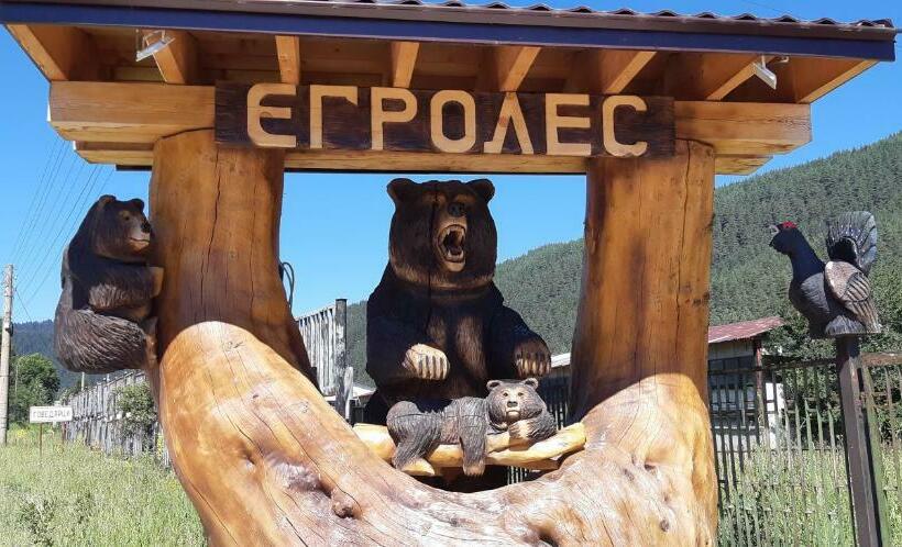 بنسيون Family Hotel Ecorelax