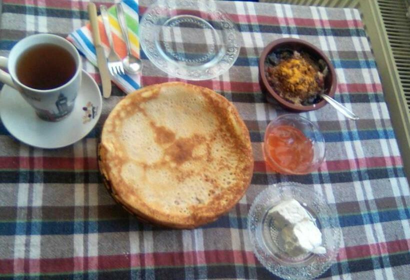 بنسيون Family Hotel Ecorelax