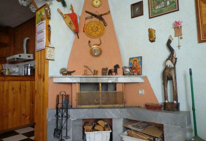 بنسيون Family Hotel Ecorelax