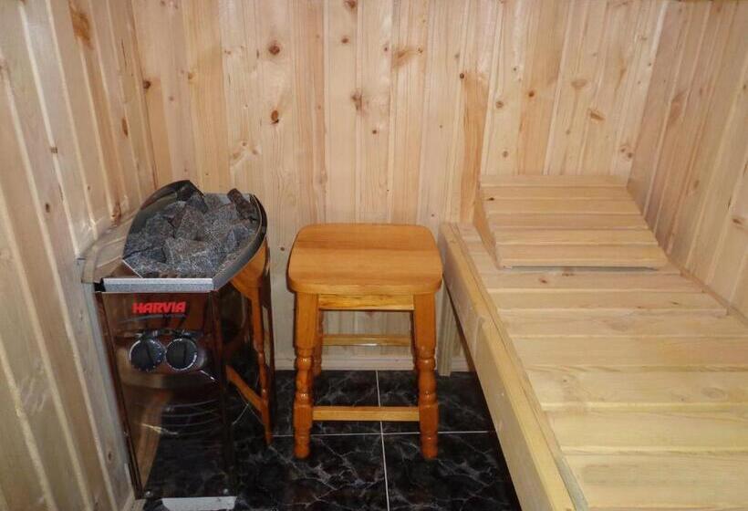 بنسيون Family Hotel Ecorelax