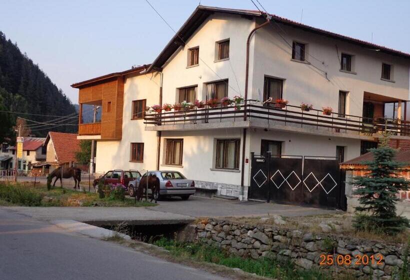 بنسيون Family Hotel Ecorelax