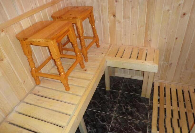 بنسيون Family Hotel Ecorelax