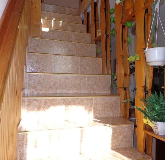 بنسيون Family Hotel Ecorelax