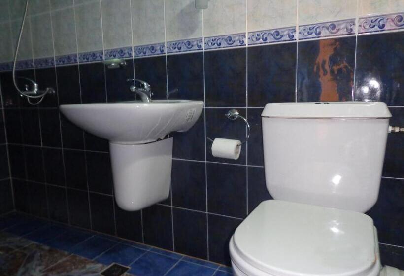 بنسيون Family Hotel Ecorelax