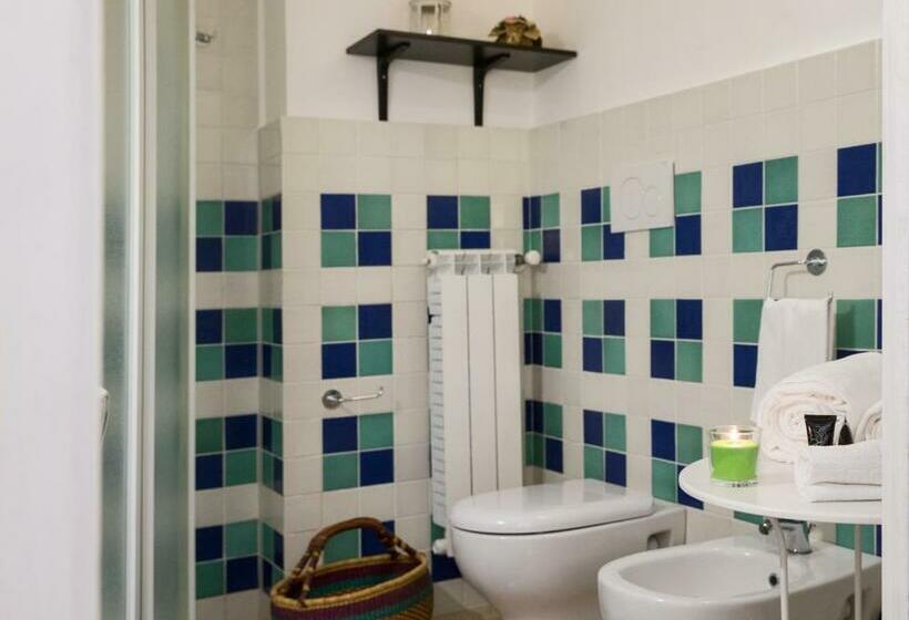 פנסיון Fenisia Guest House Option Wellness