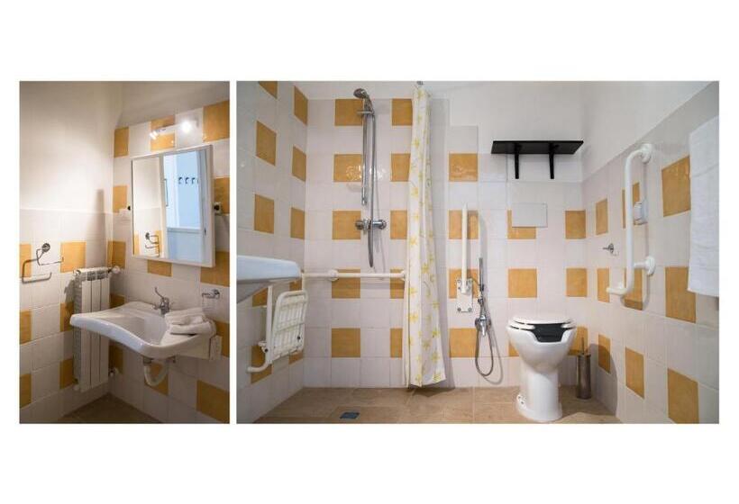 פנסיון Fenisia Guest House Option Wellness