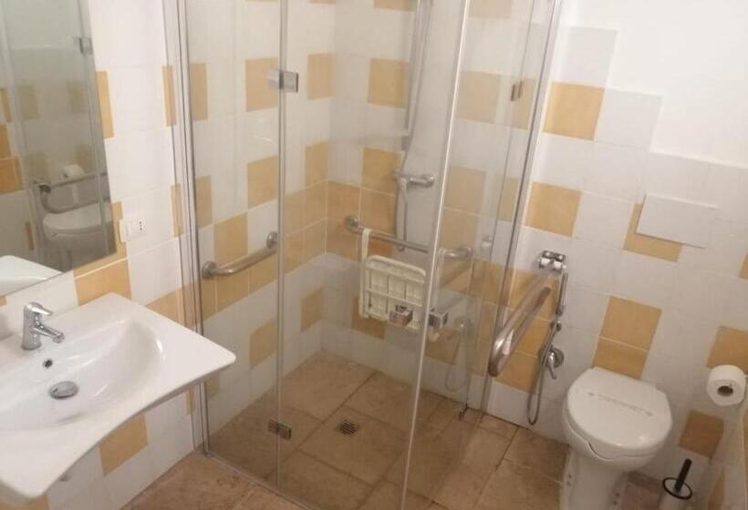 פנסיון Fenisia Guest House Option Wellness