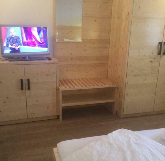 بنسيون Ferienwohnungen Fellhornblick