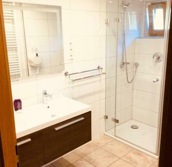 بنسيون Ferienwohnungen Fellhornblick