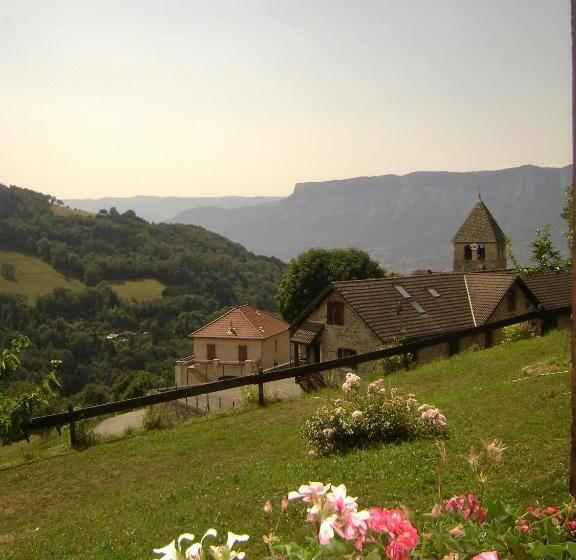 膳宿费 Gîte Le Cerf De Belledonne