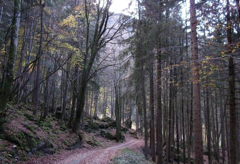 膳宿费 Gîte Le Cerf De Belledonne