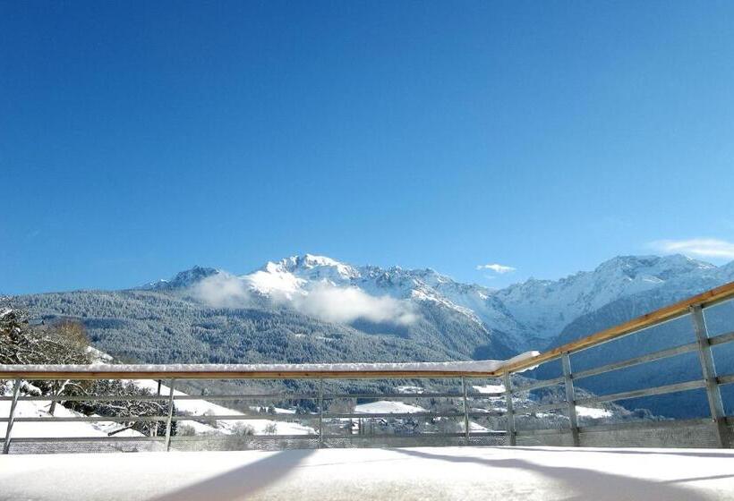 膳宿费 Gîte Le Cerf De Belledonne