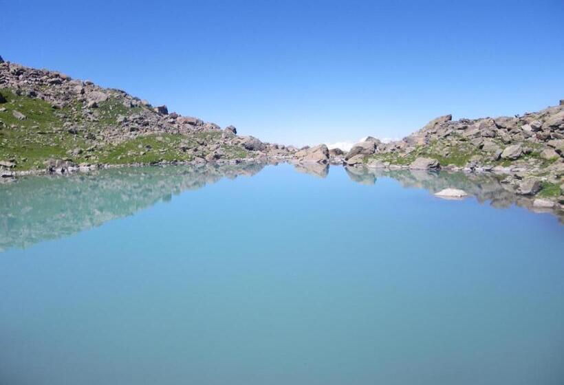 膳宿费 Gîte Le Cerf De Belledonne