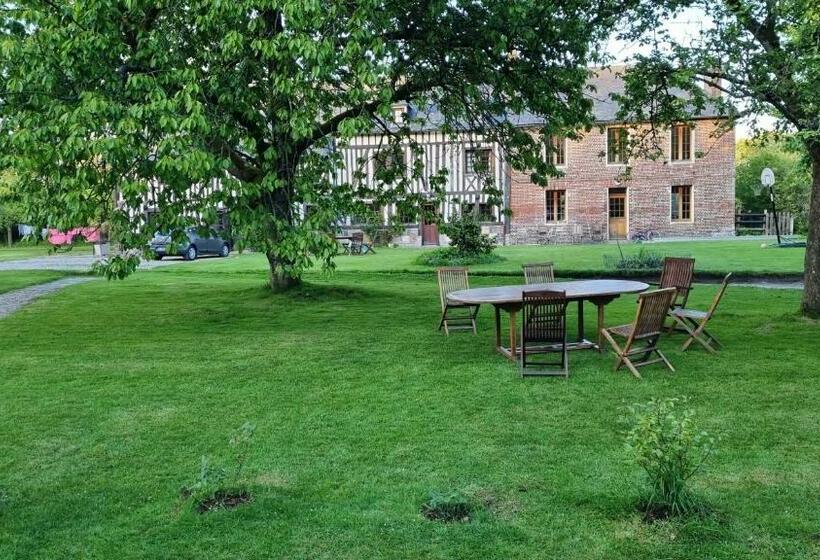 膳宿费 La Ferme Chevalier