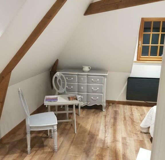 膳宿费 La Ferme Chevalier