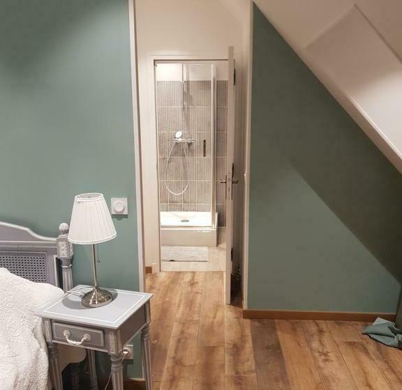 膳宿费 La Ferme Chevalier