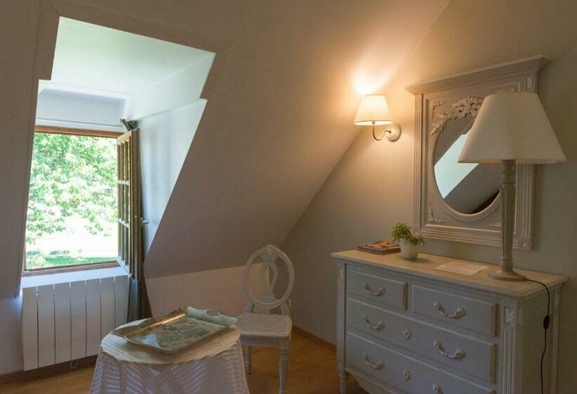 膳宿费 La Ferme Chevalier