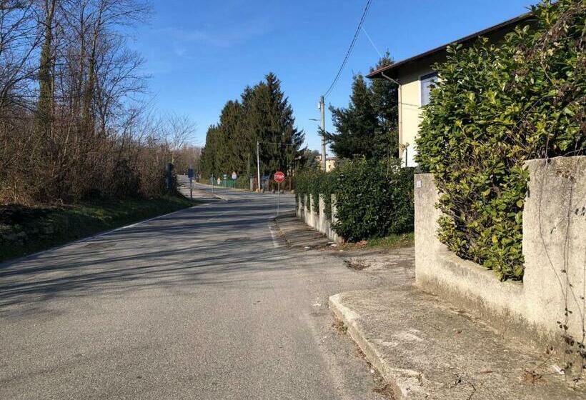 פנסיון La Locanda Di Perico Paola