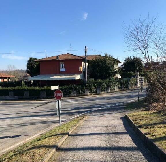 פנסיון La Locanda Di Perico Paola