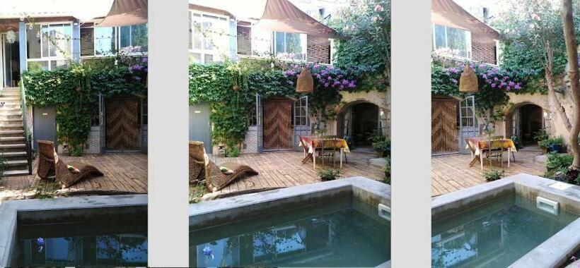 ペンション La Maison Aux Oiseaux