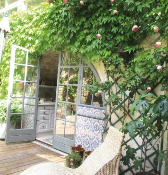 ペンション La Maison Aux Oiseaux