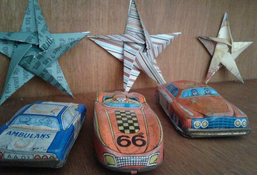 ペンション La Maison Aux Oiseaux