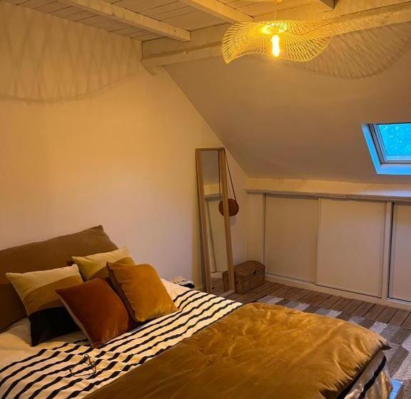 بنسيون La Maison Bleue