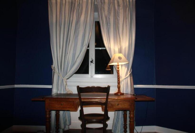 بنسيون La Maison Bleue