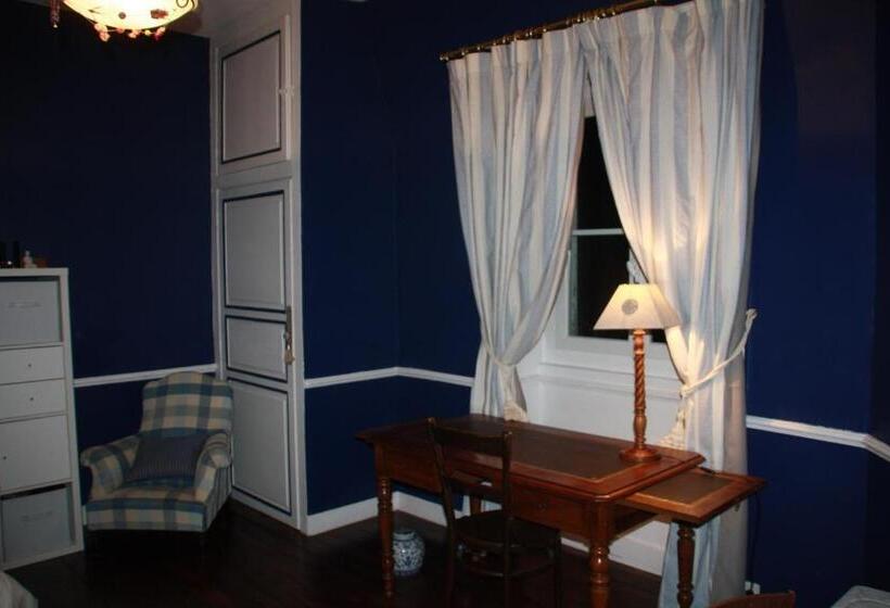 بنسيون La Maison Bleue