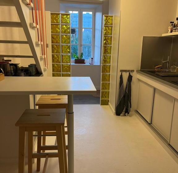 بنسيون La Maison Bleue