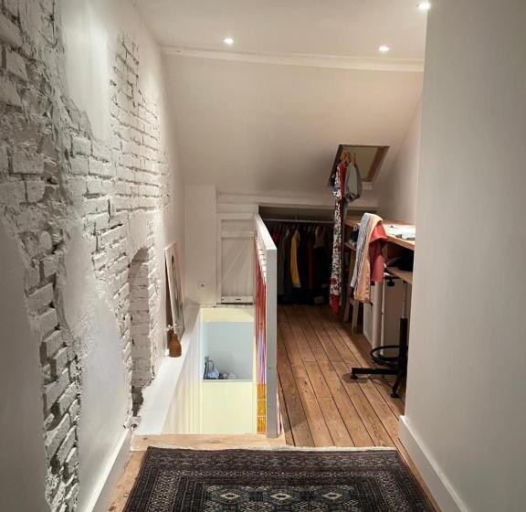 بنسيون La Maison Bleue