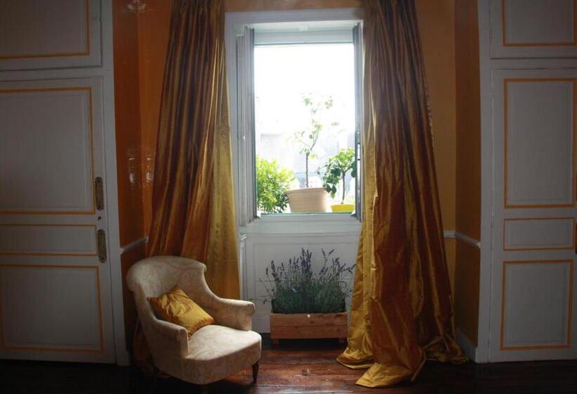 بنسيون La Maison Bleue